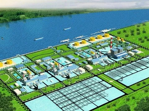 Chuẩn bị khởi công Nhà máy Nhiệt điện Ô Môn IV tại Cần Thơ