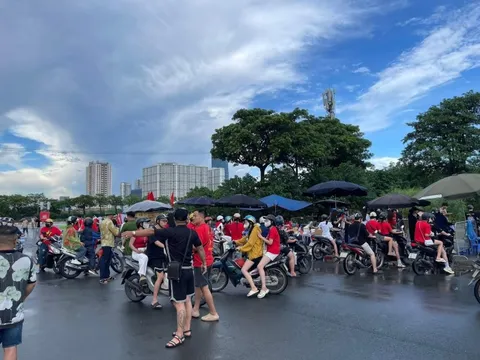 “Concert quốc gia” tại quảng trường SVĐ Mỹ Đình tối 17/8: Đi thế nào, gửi xe ở đâu?