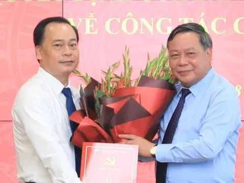 Điều động, bổ nhiệm nhân sự ở Hà Nội, TPHCM và Hà Tĩnh