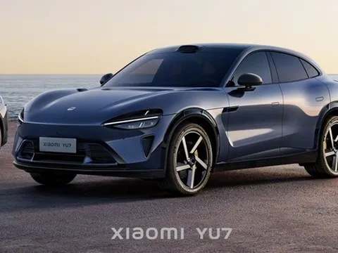 CEO Xiaomi khuyên khách hàng mua Tesla vì quá tải đơn đặt xe điện YU7