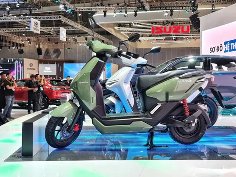 Top 4 mẫu xe máy điện không cần bằng lái, phù hợp học sinh, giá từ 12 triệu đồng