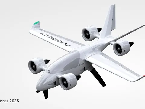 Ai đứng sau đơn hàng sản xuất 5.000 máy bay vận tải không người lái tại Việt Nam?