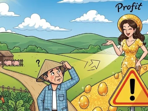 [Chuyện gì đang xảy ra] Quả trứng gà ‘đỏng đảnh’ và ‘chàng nông dân’ gan lì Hoà Phát