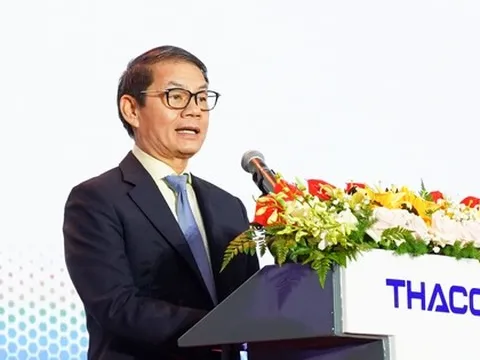 Biến động nhân sự tại Thaco: Tổng giám đốc Phạm Văn Tài xin nghỉ sau hơn 20 năm gắn bó, tỷ phú Trần Bá Dương trực tiếp ngồi 'ghế nóng'