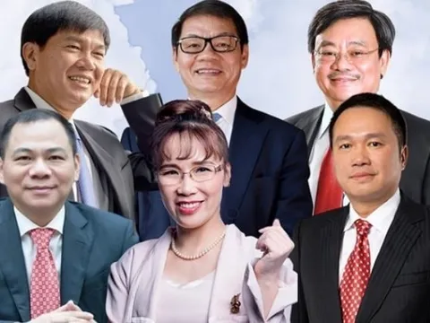 Lần đầu tiên trong lịch sử, có 10.000 tỷ đồng vẫn chưa chắc vào Top20 người giàu nhất TTCK Việt Nam, tài sản tỷ phú Nguyễn Thị Phương Thảo tăng 21% trong 2 tuần