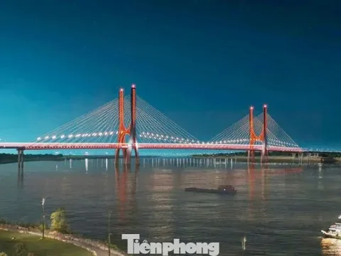 Hà Nội: Ký hợp đồng thi công cầu Ngọc Hồi 8.235 tỷ đồng