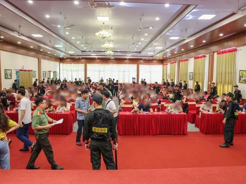 Vụ hàng trăm cảnh sát khám xét nơi tổ chức hội thảo: Hé lộ thủ đoạn của "ông trùm" Nguyễn Chánh Đáng