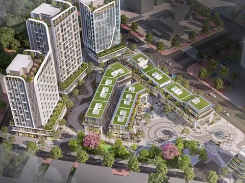 Lần đầu tiên xuất hiện, siêu dự án kinh tế đêm kỳ vọng biến Hải Phòng thành "thành phố không ngủ"