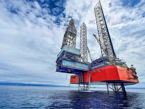 Giàn khoan 'Made in Vietnam' tái xuất sau 10 năm, liên danh Vietsovpetro lập tức đặt hàng khai thác tại một mỏ quy mô đến 15.000 thùng dầu mỗi ngày