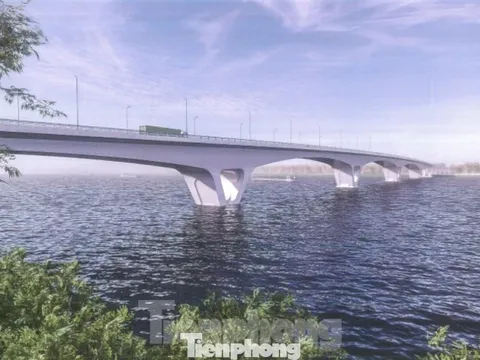 Hà Nội khánh thành, khởi công 10 dự án hạ tầng