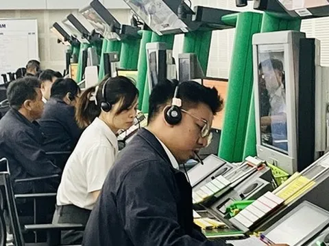 Hãng hàng không "vạ lây" vì thời tiết