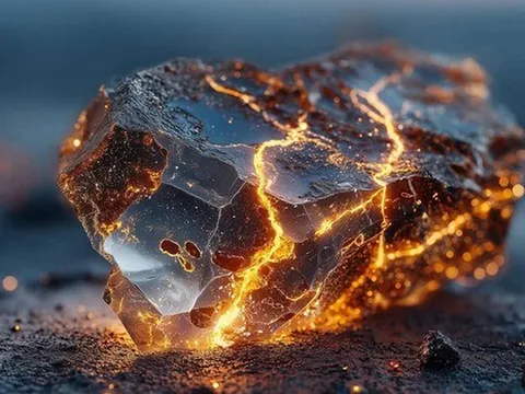 Phát hiện khoáng chất ngoài hành tinh thách thức vật lý, mở ra kỷ nguyên công nghệ mới