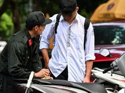 Với 'quái xế' con nhà giàu, lao động công ích là 'đòn đau nhớ lâu' hơn phạt tiền