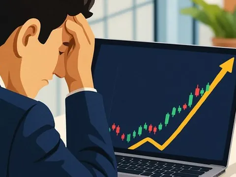 'Nếu mạnh dạn đầu tư chứng khoán thay vì gửi tiết kiệm, tôi đã đủ tiền mua ô tô'