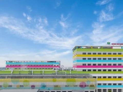 Khánh thành đồng loạt hai bệnh viện tuyến trung ương hiện đại tại Hà Nội