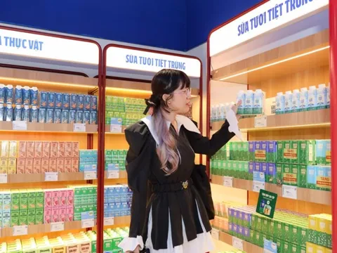 Việt Nam có thương hiệu sữa được đánh giá tiềm năng nhất toàn cầu