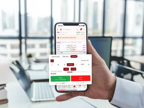 DNSE ra mắt “Lệnh AI”, trợ thủ đắc lực cho những giao dịch lớn