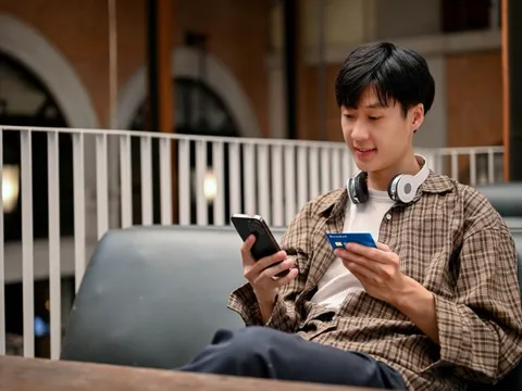 Bước vào đại học, bắt đầu hành trình tài chính đầu đời