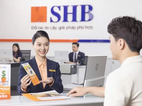 Kết quả kinh doanh tăng trưởng bền vững, cổ đông SHB sắp nhận cổ tức tỷ lệ 13%