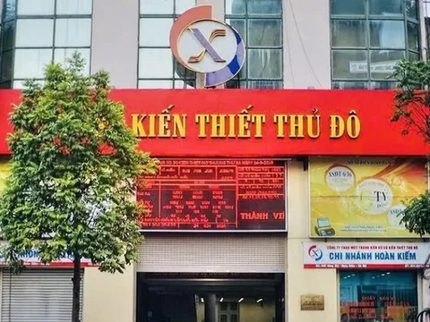 Xổ số kiến thiết Thủ đô: Từ “anh cả” ngành vé số đến kẻ đứng ngoài cuộc đua