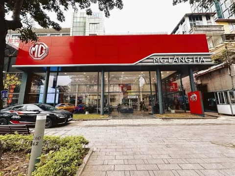 Trùm buôn xe Mercedes tại Việt Nam sắp đưa “át chủ bài” bán xe MG trở lại UPCoM, giá 20.000 đồng/cp