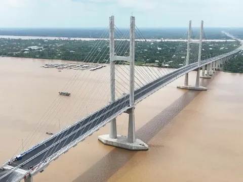 Sáng nay 19-8: Đồng loạt khởi công, khánh thành 250 dự án trên cả nước
