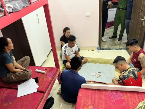 Kiểm tra nhà ở của Nguyễn Thị Nga, bắt khẩn cấp Bùi Mạnh Hùng, Nguyễn Hải Nam