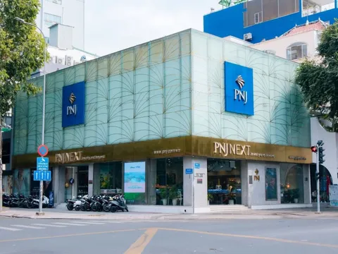 PNJ đứng đầu top doanh nghiệp bán lẻ nộp ngân sách lớn nhất