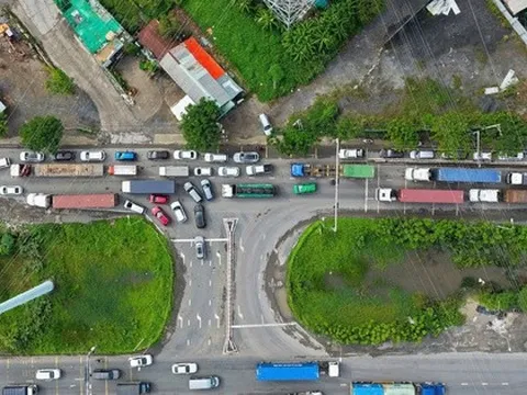 Sân bay Long Thành cần tổ hợp giao thông hiện đại