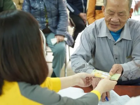 Lương hưu tháng 9: Lịch chi trả mới nhất do trùng nghỉ lễ