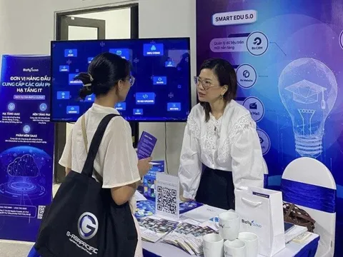 Bizfly Cloud LMS - Nền tảng e-learning triển khai nhanh, dễ dàng cho mọi quy mô học tập tham dự sự kiện EDTECH EXPO 2025