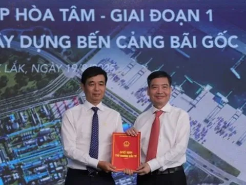 Khánh Hòa, Đắk Lắk đồng loạt khởi công nhiều dự án nghìn tỷ