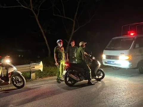 Phạm nhân Trần Ngọc Hòa trốn khỏi trại giam