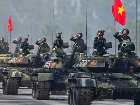 Những địa điểm lý tưởng xem diễu binh, diễu hành A80