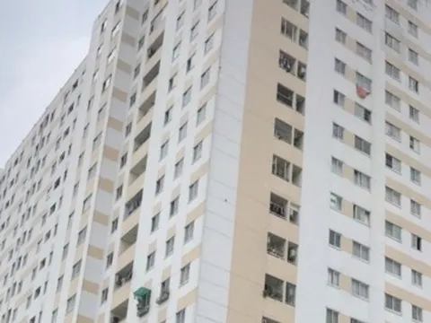Giá nhà tăng chóng mặt: Dân khát nhà ở xã hội