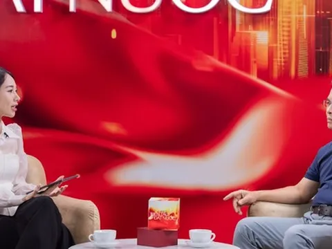 “Kiến tạo Đất nước – Tự hào Việt Nam”: Talkshow đặc biệt trên Cổng Thông tin chính phủ sẽ bắt đầu vào hôm nay