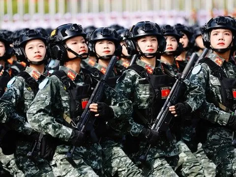 Chi tiết tuyến đường, hướng đi của các khối diễu binh, diễu hành kỷ niệm 80 năm Quốc khánh 2/9