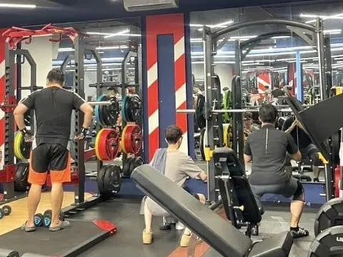 Một hệ thống gym tại TP.HCM thông báo đóng cửa, nhiều hội viên lo không được trả lại tiền