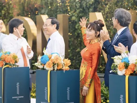 4 tỷ phú Việt làm gì tại sự kiện khởi công, khánh thành 250 dự án chưa từng có trong lịch sử?