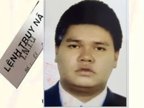 Truy nã Thái Thành Vinh - thành viên HĐQT Công ty Bình Hà