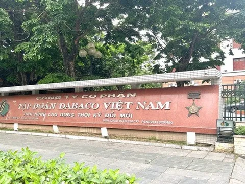 Lãnh đạo Dabaco giảm sở hữu, thu về hơn 15 tỷ đồng