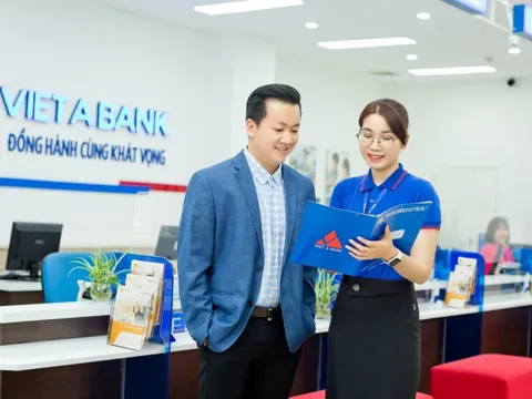 VIETABANK chuẩn bị tăng vốn đợt 2 sau kết quả kinh doanh 6 tháng đầu năm khởi sắc