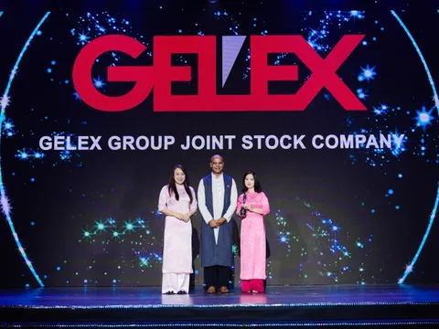 GELEX lần thứ 3 liên tiếp được vinh danh “Nơi làm việc tốt nhất châu Á”