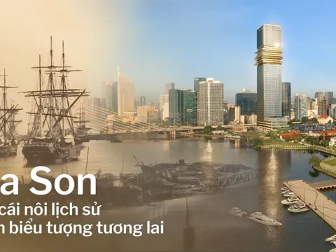 Từ sân bay, y tế… đến biểu tượng tháp tài chính Saigon Marina IFC: Định hình tầm vóc Việt Nam bên thềm 80 năm Quốc khánh