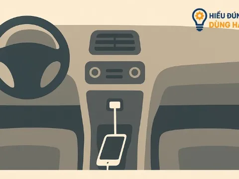 Người lái xe thường bỏ qua: Một thói quen nhỏ có thể 'hút cạn' ắc quy qua đêm