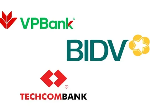 Vốn hóa VPBank chính thức vượt cả BIDV và Techcombank