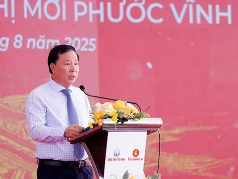 Những dự án lớn nào vừa khởi công, khánh thành ở miền Tây?