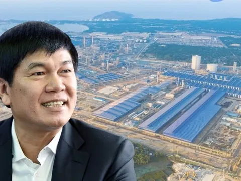 Tỷ phú Trần Đình Long tung "cú đấm" 5 tỷ USD, 15.000 người lao động hưởng lợi