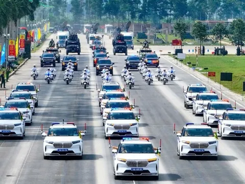 CA Hà Nội thông báo tất cả người tham gia giao thông từ 15h ngày 21/8