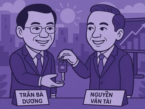 Chuyện ở 'garage' THACO: Ông chủ Trần Bá Dương xắn tay 'độ' lại siêu xe đa dụng